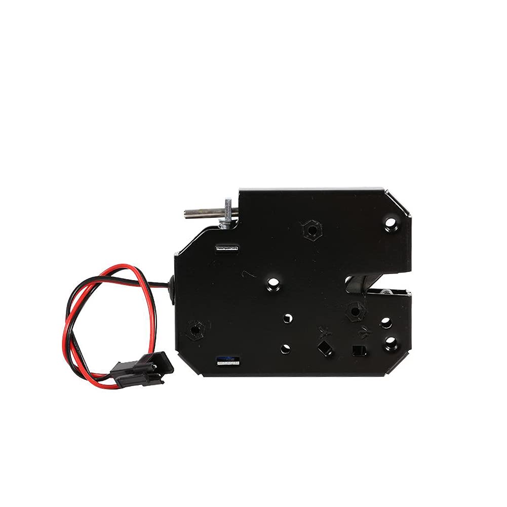 Dc 12v 2a Electric Magnetic Lock Cabinet Drawer Lockers Door Lock Latch For Door Access Control