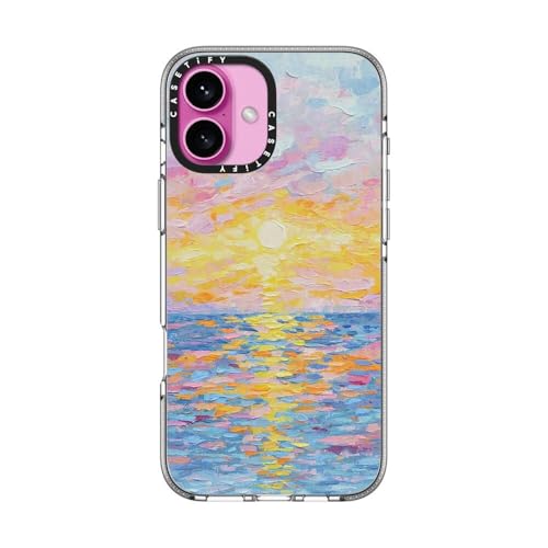 Coque MagSafe iPhone 16 Plus transparente au design premium et durable - 2