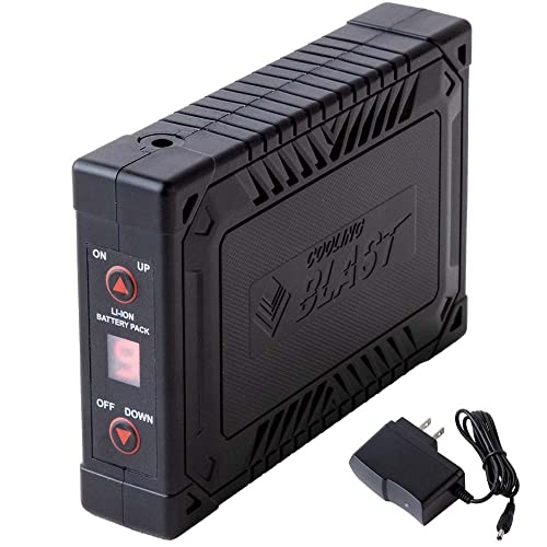 �C�[�u�����o�[(Evenriver) COOLING BLAST 2022 �o�b�e���[�Z�b�g �t�ėp �u���b�N 6700BA3 05 F