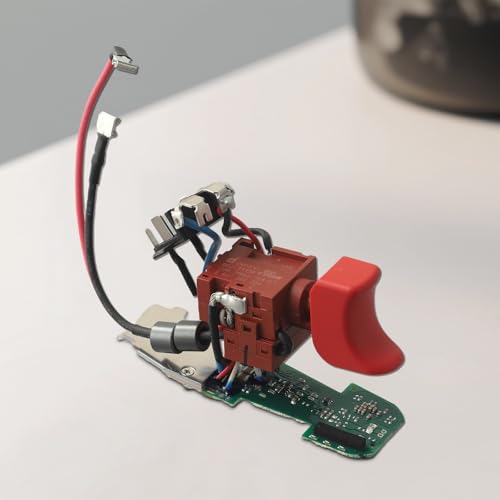 Switch Trigger FACAIIO 16072335DK avec variateur de vitesse pour GSB 12-2-LI - 4