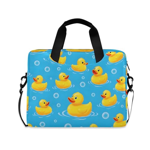 Funda para portátil ALAZA Duck Bubbles 13-15.6 pulg miniatura 1