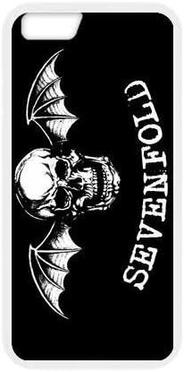 Cartrol Avenged Sevenfold Waterproof Dustproof Shock-Absorbing Custom Phone Case Cover For Apple Iphone 6 (4.7 inch)