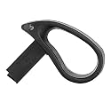 VOBOR Griff Sitzhebel Sitzgriff Sitzverstell, Autositz-Entriegelungsgriff Rechts, 1J3881634B Sitzneigungs-Entriegelungshebel für Seat Ibiza 2002-2011, A1 2011-Onwards, Seat Arosa 1997-2004