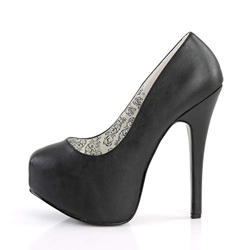 Pleaser Bordello Women's Teeze-06 Pump4