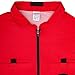 New! 2018 Soccer Referee Jersey (2018 Red, Adult Large)