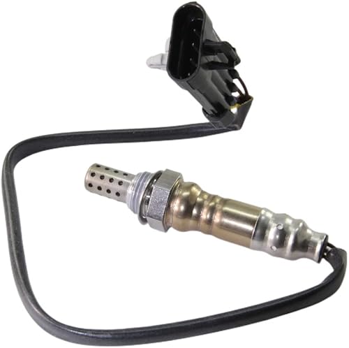 Miniatura 1 de 15561 15557 213-4120 2134120 Sensor de oxígeno O2 compatible con Chevrolet Aveo 1.6L 2004 2005, Pontiac GTO 2004 2005 2006, Wave 2005, Wave5 2005