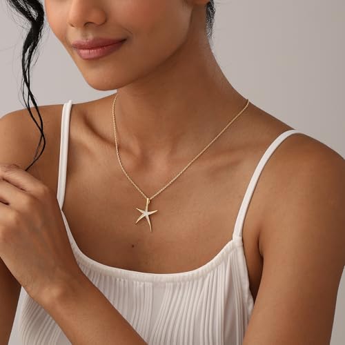 Image of TRUESILVER ACPL 925 Sterling Silver Pendant Necklace for Women | Elegant Charm Necklace | Contemporary Statement Jewelry | Birthday Anniversary Gift