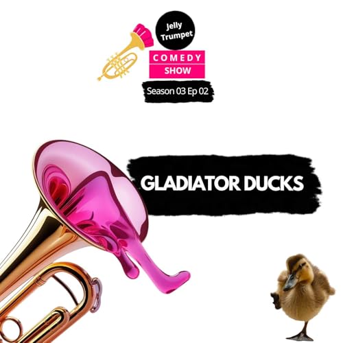 S03E02 Gladiator Ducks