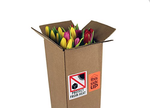 Image of KaBloom-30 Assorted Tulip Bouquet,Flowers for Valentine, Mother's Day