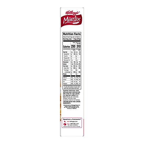 Kellogg'S Mueslix, Breakfast Cereal thumb #8