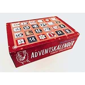 Wodka Adventskalender