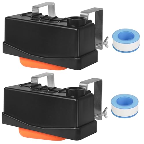 Livestock Water Trough Float Valve (2 Pack)