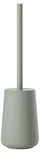 Zone 15252 NOVA ONE Toilet Brush, Matcha, D 3.9 x