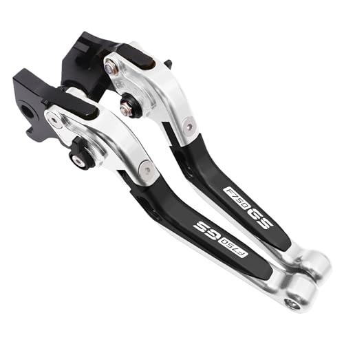 Ensemble leviers frein embrayage F750GS aluminium réglable de qualité
