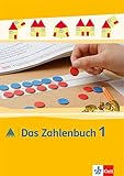  Das Zahlenbuch 1: Schülerbuch Klasse 1 (Das Zahlenbuch. Ausgabe ab 2012)