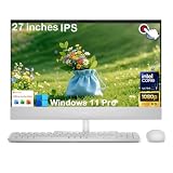 Dell 27 All in One Desktop Touchscreen Intel Core Ultra 7 32GB RAM 2TB SSD