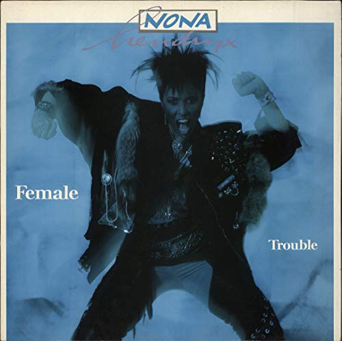Female Trouble (1987) / Vinyl Record [Vinyl-Lp]