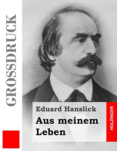 Aus meinem Leben (Großdruck) (German Edition)