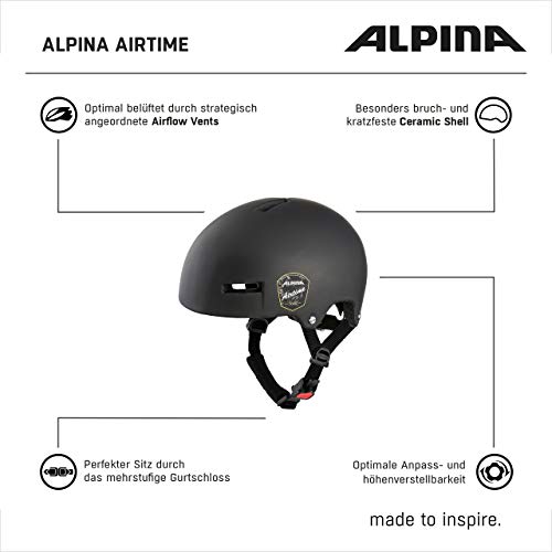 Alpina casco - casco Airtime