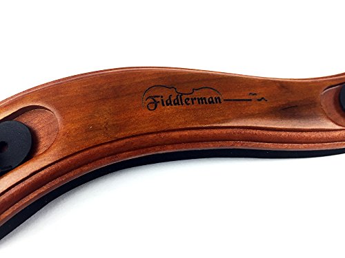 Fiddlerman VIOLIN Shoulder Rest For 4/4 And 3/4 thumb #2
