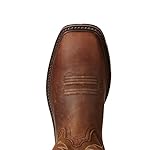 Ariat Men's Groundbreaker Wide Square Toe Work Boot - Image 3