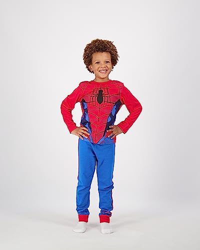 Pantalons Marvel garçon lot de 2 souples et résistants - 6