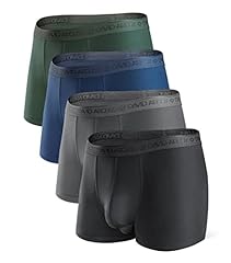 A3, Black/Charcoal/Navy/Army Green - 3.5" in 4 Pack