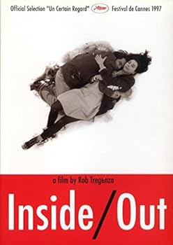 DVD Inside/Out Book