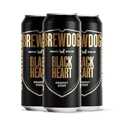 BrewDog Black Heart 24 x 440ml cans