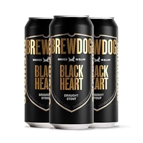 BrewDog Black Heart 24 x 440ml cans – BrewDog