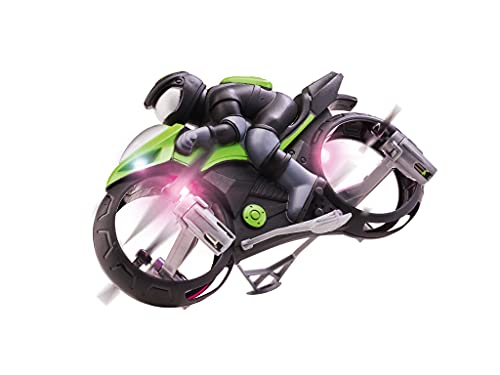 Revell 23813 RC MotoCopter Cloud Rider Quadrocopter Elektro Inkl. Akku und Ladegeraet, mit Lichteffe – Bild 4