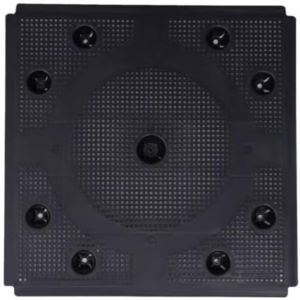 Bepritm Set of 4 Raised Garden Bed with Legs, Self-Watering Planter Raised Bed Kits with Legs Patio Plant Boxes for Indoor Outdoor Plant Fence Balcony Yard Gardening Supplies