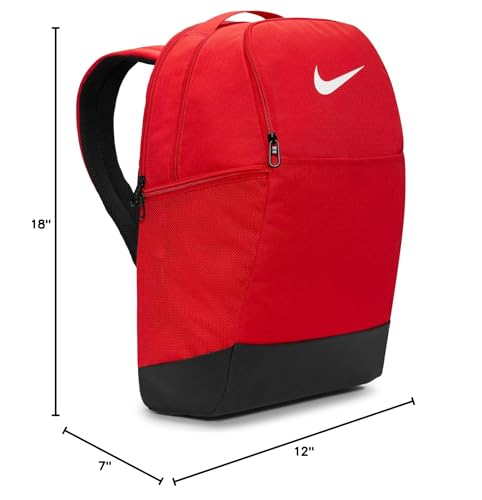 Image of Nike Unisex Adult Gameday Brasilia 9.5 Training Backpack (24L or 30L) | Mens and Womens