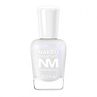 ZOYA Nail Perfector Plus & Veil, Naked Manicure Sheer Treatment, Big12Free