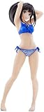 Action Figures The Idolmaster Cinderella Girls Shibuya Rin 20 cm PVC Environmental Protection Materi