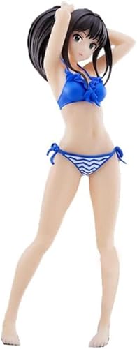 Action Figures The Idolmaster Cinderella Girls Shibuya Rin 20 Cm Pvc Environmental Protection Materials Collection Model Decoration Ornaments Gift #TOP6