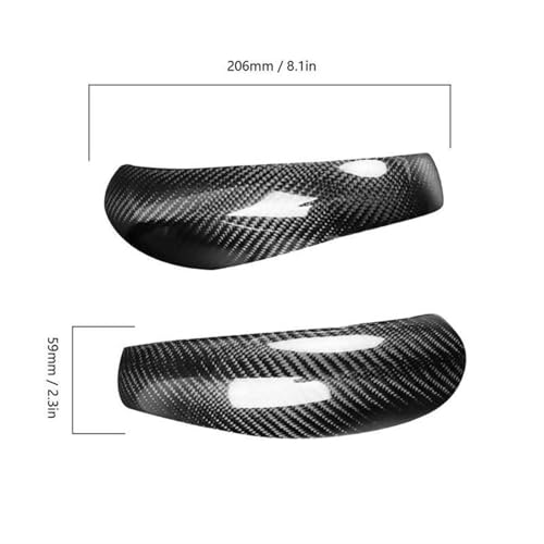 Boîtier de rétroviseur inversé Porsche Cayman 997 911 987 coque