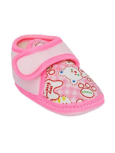 CHIU Unisex-Babys Pink Modern Shoes -6-12 Months (B07TGKX2MF) Amazon Price History, Amazon Price Tracker