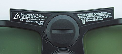 Samsung Ssg-5150Gb 3D Active Glasses For 2011-2014 Samsung 3D Tvs #TOP5