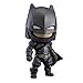 Versione Q Batman V Superman Dawn of Justice Armatura Pesante Batman Ornamento da Tavolo Action Figure Statua Personaggio Animato, per Regali E Decorazioni per La Casa