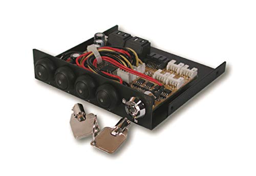 EXSYS Commutateur 1 x SATA vers 4 x SATA