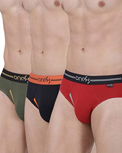 Image of one8 by Virat Kohli Men Cotton Brief