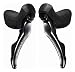Produktbild Shimano Dura Ace ST-R9100 Schalt-/Bremshebel Set 2x11-fach Schwarz 2017 Schalthebel Set