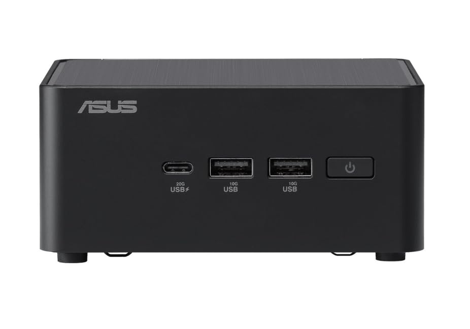 Image of ASUS NUC 14 Pro Tall AI Powered Mini Desktop
