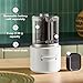 KitchenAid Go Cordless Food Chopper - battery sold separately, KFCR500, Porcelain White