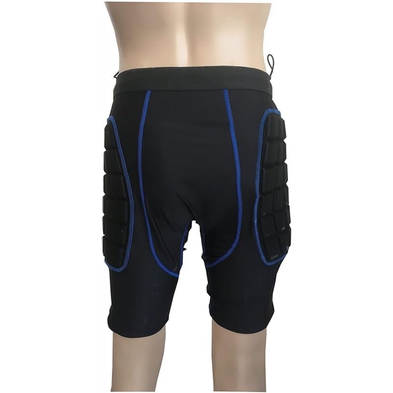 Walter Pantalón de portero Kepeer negro XXL