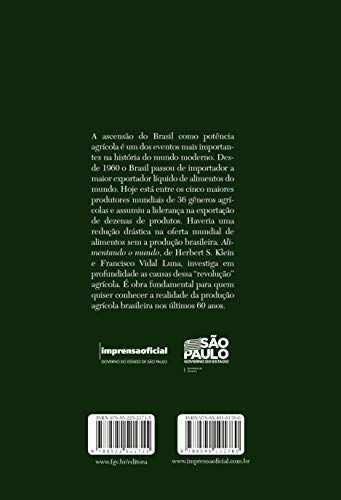 Alimentando o Mundo: o Surgimento da Moderna Economia Agrícola no Brasil