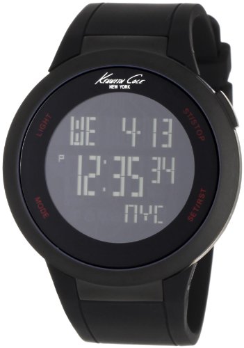 kenneth cole watch digital