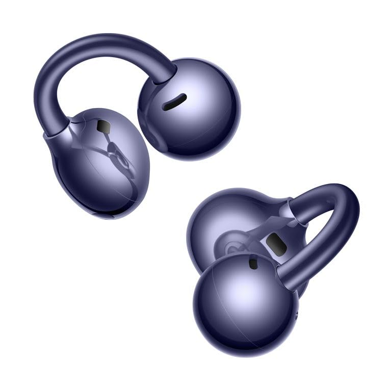 Image of HUAWEI FreeClip 2 S Wireless Headphones Deepsea Blue