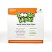 Boogie Wipes, Saline Wipes for Baby & Kids, Nose Booger Wipes for Allergy Relief, Face, Hand & Body, Made with Vitamin E, Aloe and Natural Saline, Fresh Scent, 45 Count (Pack of 2)